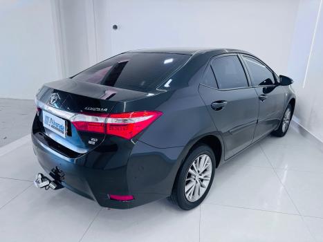TOYOTA Corolla 2.0 16V 4P FLEX XEI DIRECT SHIFT AUTOMTICO CVT, Foto 10