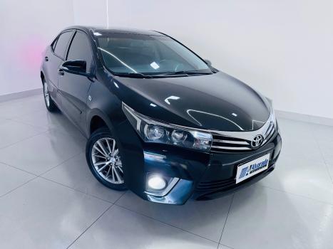 TOYOTA Corolla 2.0 16V 4P FLEX XEI DIRECT SHIFT AUTOMTICO CVT, Foto 12