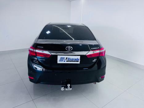 TOYOTA Corolla 2.0 16V 4P FLEX XEI DIRECT SHIFT AUTOMTICO CVT, Foto 13