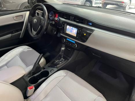 TOYOTA Corolla 2.0 16V 4P XEI FLEX AUTOMTICO, Foto 10