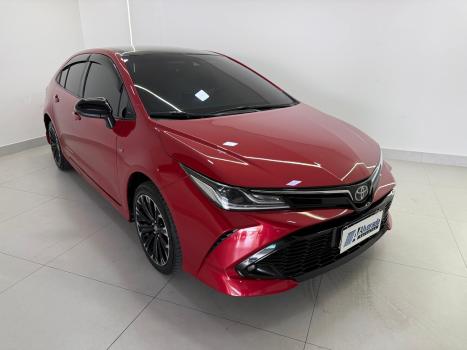 TOYOTA Corolla 2.0 16V 4P VVT-IE FLEX GR-S DIRECT SHIFT AUTOMTICO CVT, Foto 1