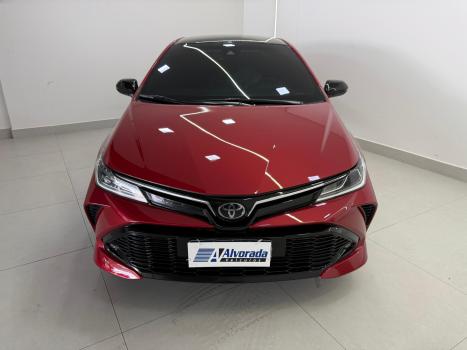 TOYOTA Corolla 2.0 16V 4P VVT-IE FLEX GR-S DIRECT SHIFT AUTOMTICO CVT, Foto 2
