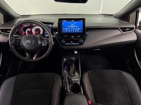 TOYOTA Corolla 2.0 16V 4P VVT-IE FLEX GR-S DIRECT SHIFT AUTOMTICO CVT, Foto 4