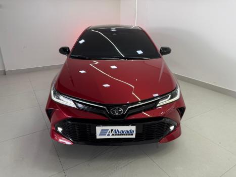 TOYOTA Corolla 2.0 16V 4P VVT-IE FLEX GR-S DIRECT SHIFT AUTOMTICO CVT, Foto 11