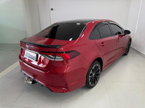 TOYOTA Corolla 2.0 16V 4P VVT-IE FLEX GR-S DIRECT SHIFT AUTOMTICO CVT, Foto 14