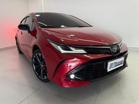 TOYOTA Corolla 2.0 16V 4P VVT-IE FLEX GR-S DIRECT SHIFT AUTOMTICO CVT, Foto 15