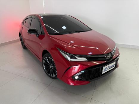 TOYOTA Corolla 2.0 16V 4P VVT-IE FLEX GR-S DIRECT SHIFT AUTOMTICO CVT, Foto 16