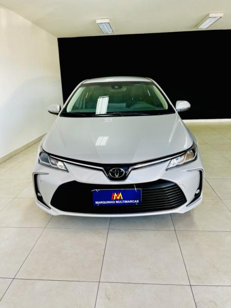 TOYOTA Corolla 2.0 16V 4P XEI FLEX AUTOMTICO, Foto 10