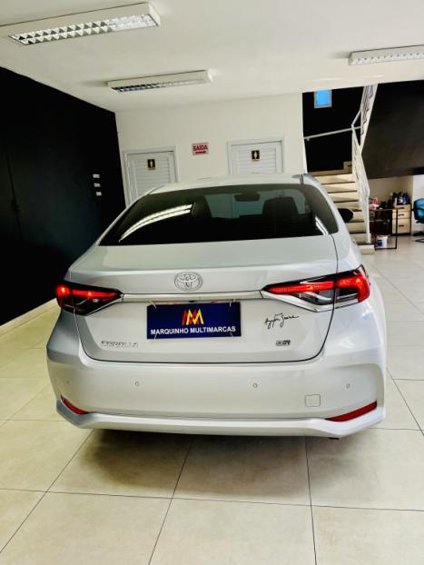 TOYOTA Corolla 2.0 16V 4P XEI FLEX AUTOMTICO, Foto 11