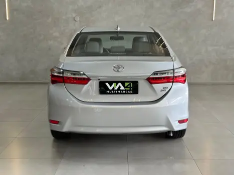 TOYOTA Corolla 2.0 16V 4P XEI FLEX AUTOMTICO, Foto 13
