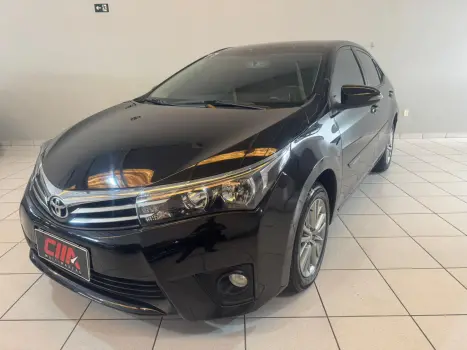 TOYOTA Corolla 2.0 16V 4P XEI FLEX AUTOMTICO, Foto 1