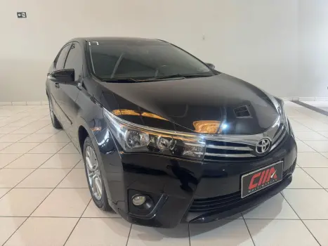 TOYOTA Corolla 2.0 16V 4P XEI FLEX AUTOMTICO, Foto 2