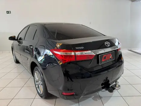 TOYOTA Corolla 2.0 16V 4P XEI FLEX AUTOMTICO, Foto 6