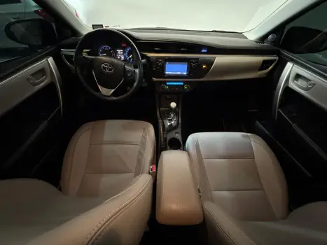 TOYOTA Corolla 2.0 16V 4P XEI FLEX AUTOMTICO, Foto 9