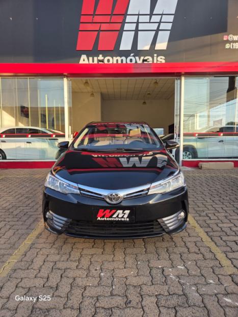 TOYOTA Corolla 2.0 16V 4P XEI FLEX AUTOMTICO, Foto 2