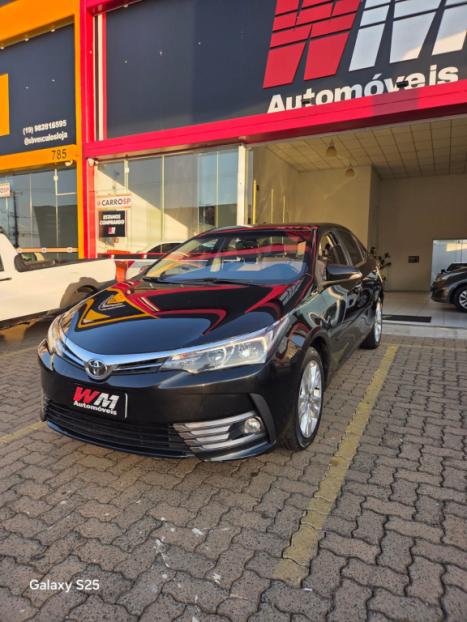 TOYOTA Corolla 2.0 16V 4P XEI FLEX AUTOMTICO, Foto 3