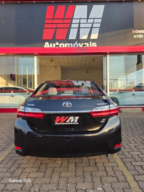 TOYOTA Corolla 2.0 16V 4P XEI FLEX AUTOMTICO, Foto 4