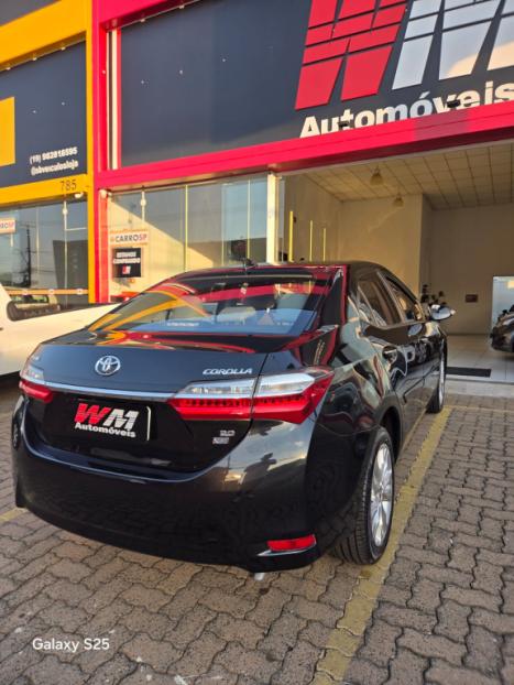 TOYOTA Corolla 2.0 16V 4P XEI FLEX AUTOMTICO, Foto 5