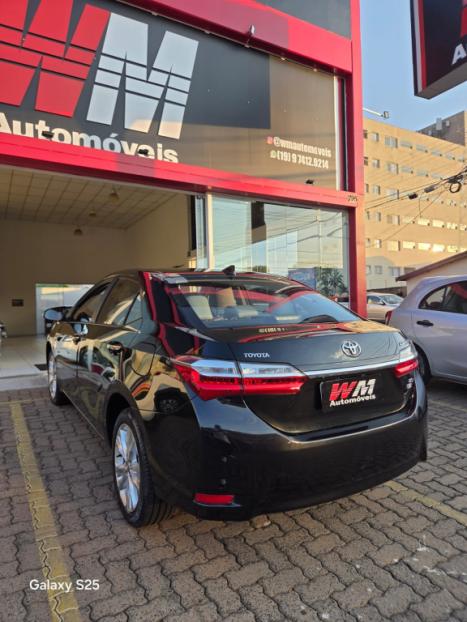TOYOTA Corolla 2.0 16V 4P XEI FLEX AUTOMTICO, Foto 6