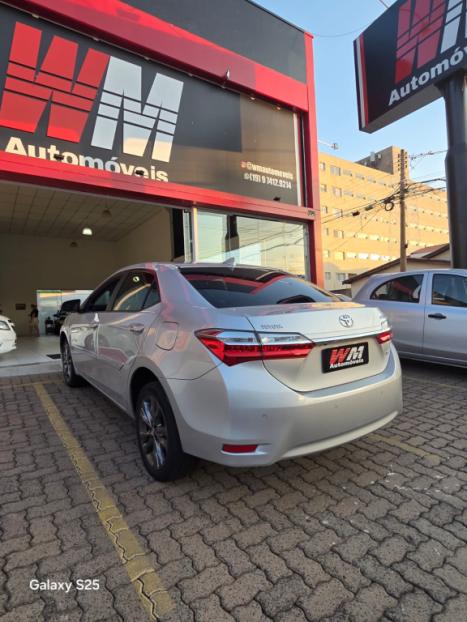 TOYOTA Corolla 2.0 16V 4P XEI FLEX AUTOMTICO, Foto 2