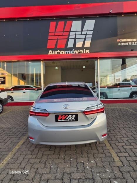 TOYOTA Corolla 2.0 16V 4P XEI FLEX AUTOMTICO, Foto 3