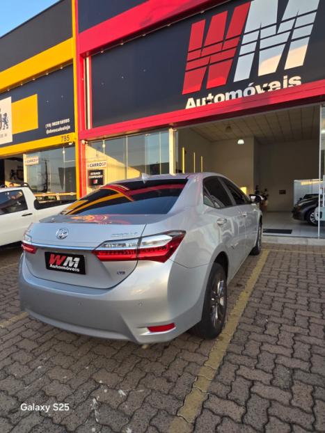 TOYOTA Corolla 2.0 16V 4P XEI FLEX AUTOMTICO, Foto 6