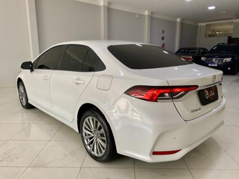 TOYOTA Corolla 2.0 16V 4P FLEX XEI DIRECT SHIFT AUTOMTICO CVT, Foto 2