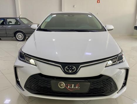 TOYOTA Corolla 2.0 16V 4P FLEX XEI DIRECT SHIFT AUTOMTICO CVT, Foto 3