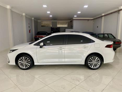 TOYOTA Corolla 2.0 16V 4P FLEX XEI DIRECT SHIFT AUTOMTICO CVT, Foto 4