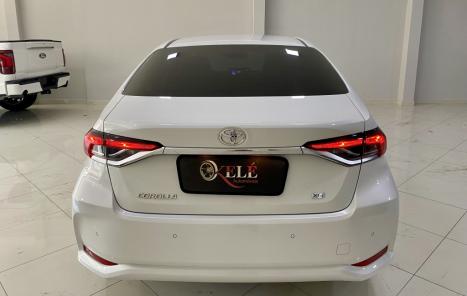 TOYOTA Corolla 2.0 16V 4P FLEX XEI DIRECT SHIFT AUTOMTICO CVT, Foto 5