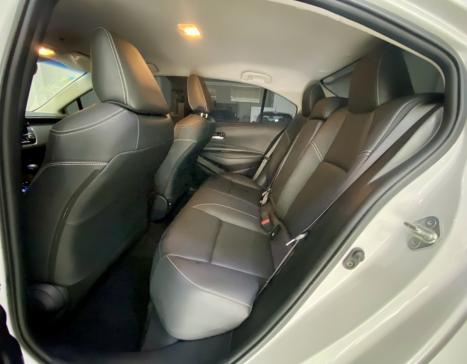 TOYOTA Corolla 2.0 16V 4P FLEX XEI DIRECT SHIFT AUTOMTICO CVT, Foto 8