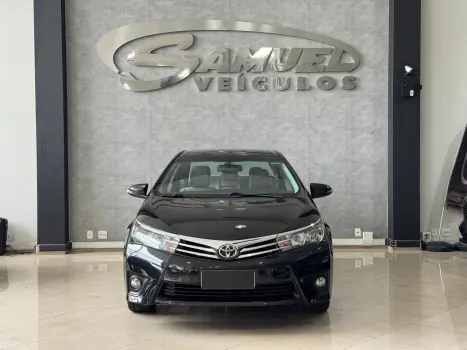 TOYOTA Corolla 2.0 16V 4P XEI FLEX AUTOMTICO, Foto 1