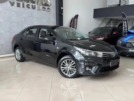 TOYOTA Corolla 2.0 16V 4P XEI FLEX AUTOMTICO, Foto 2