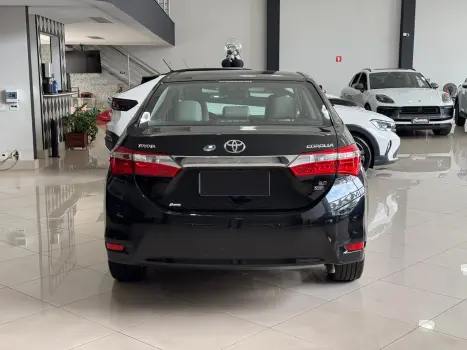 TOYOTA Corolla 2.0 16V 4P XEI FLEX AUTOMTICO, Foto 4