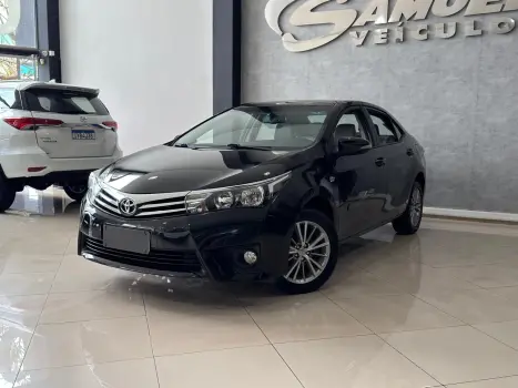 TOYOTA Corolla 2.0 16V 4P XEI FLEX AUTOMTICO, Foto 6