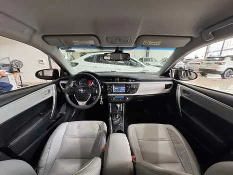 TOYOTA Corolla 2.0 16V 4P XEI FLEX AUTOMTICO, Foto 11