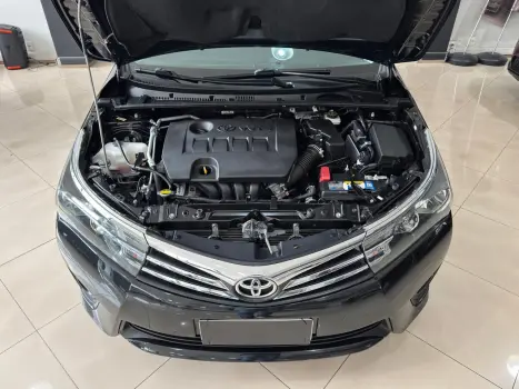 TOYOTA Corolla 2.0 16V 4P XEI FLEX AUTOMTICO, Foto 14