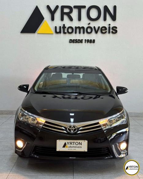 TOYOTA Corolla 2.0 16V 4P XEI FLEX AUTOMTICO, Foto 2