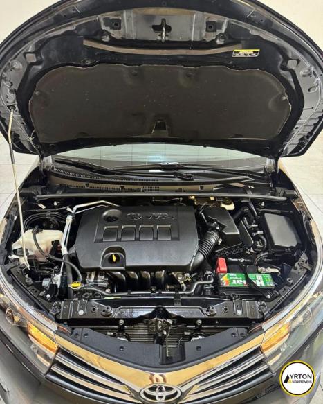 TOYOTA Corolla 2.0 16V 4P XEI FLEX AUTOMTICO, Foto 3