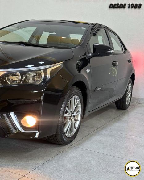 TOYOTA Corolla 2.0 16V 4P XEI FLEX AUTOMTICO, Foto 4