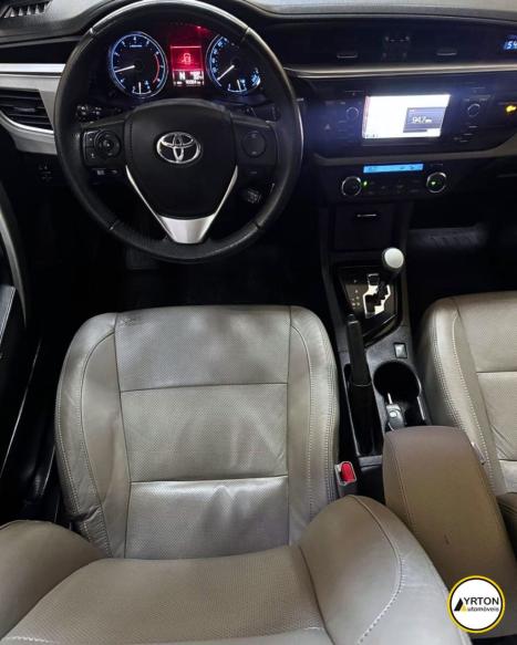 TOYOTA Corolla 2.0 16V 4P XEI FLEX AUTOMTICO, Foto 6