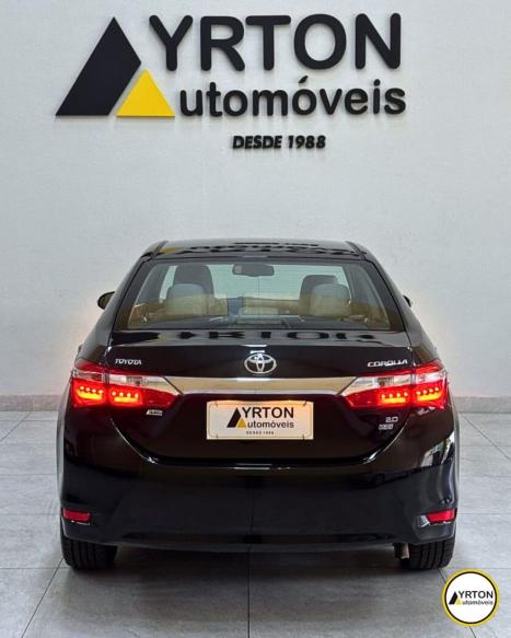 TOYOTA Corolla 2.0 16V 4P XEI FLEX AUTOMTICO, Foto 8