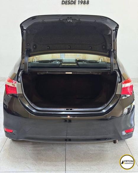 TOYOTA Corolla 2.0 16V 4P XEI FLEX AUTOMTICO, Foto 9