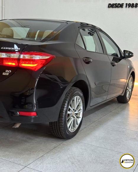 TOYOTA Corolla 2.0 16V 4P XEI FLEX AUTOMTICO, Foto 10