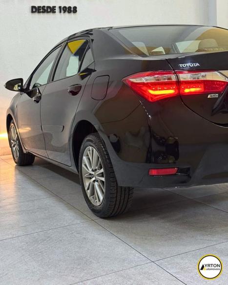 TOYOTA Corolla 2.0 16V 4P XEI FLEX AUTOMTICO, Foto 11