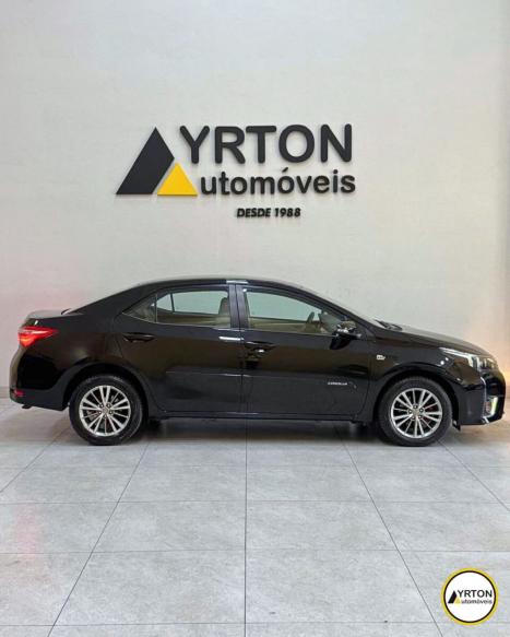 TOYOTA Corolla 2.0 16V 4P XEI FLEX AUTOMTICO, Foto 12