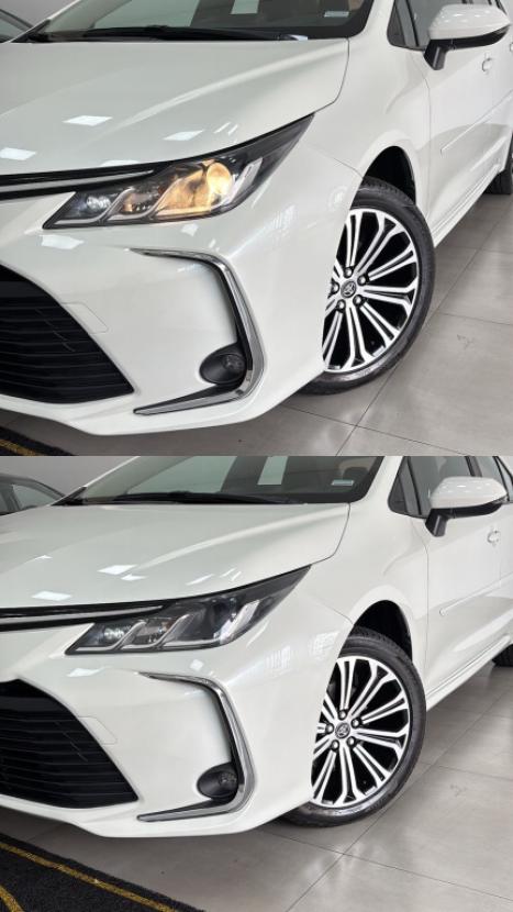 TOYOTA Corolla 2.0 16V 4P FLEX GLI DIRECT SHIFT AUTOMTICO CVT, Foto 7
