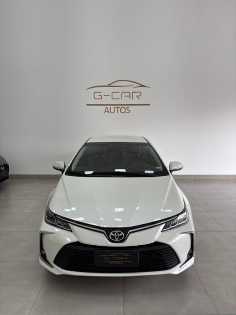 TOYOTA Corolla 2.0 16V 4P FLEX GLI DIRECT SHIFT AUTOMTICO CVT, Foto 2