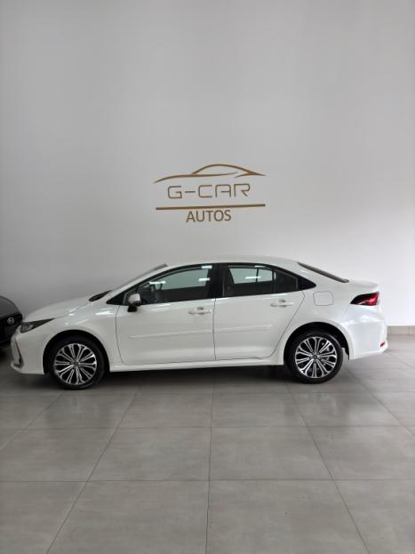 TOYOTA Corolla 2.0 16V 4P FLEX GLI DIRECT SHIFT AUTOMTICO CVT, Foto 3