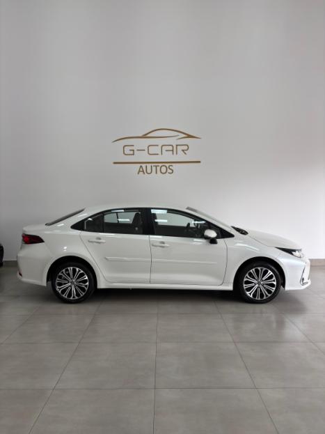 TOYOTA Corolla 2.0 16V 4P FLEX GLI DIRECT SHIFT AUTOMTICO CVT, Foto 4